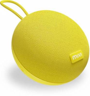 Latest Deal On Mivi Zero Portable Bluetooth Speaker - Dealsified