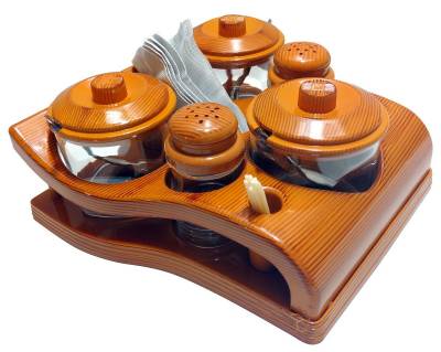 Latest Deal On Nabhya Complete Dining Table Set - Dealsified