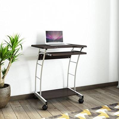 Latest Deal On Nilkamal Leo Computer Trolley - Table - Dealsified