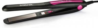 Latest Deal On Nova Pro Shine NHS 840 Hair Straightener - Dealsified