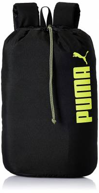 PUMA Daypack IND I Black-Lime Green Latest Deal On PUMA Daypack IND I Black-Lime Green - Dealsified