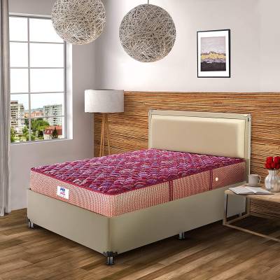 Latest Deal On Peps Springkoil Bonnell 8-inch Queen Size Spring Mattress - Dealsified