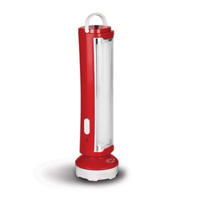 Latest Deal On Pigeon LED Glow Emergency lamp with Torch - Dealsified