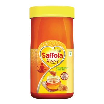 Latest Deal On Saffola Honey - Pure Honey, 1 kg - Dealsified