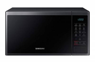 Samsung 23 L Solo Microwave Oven (MS23J5133AG/TL) Latest Deal On Samsung 23 L Solo Microwave Oven (MS23J5133AG/TL) - Dealsified