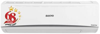 Latest Deal On Sanyo 1 Ton 5 Star Inverter Split AC - Dealsified
