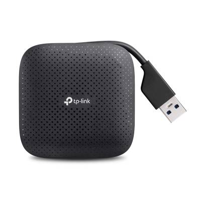 TP-LINK UH400 USB 3.0 4-Port Portable Data Hub Latest Deal On TP-LINK UH400 USB 3.0 4-Port Portable Data Hub - Dealsified
