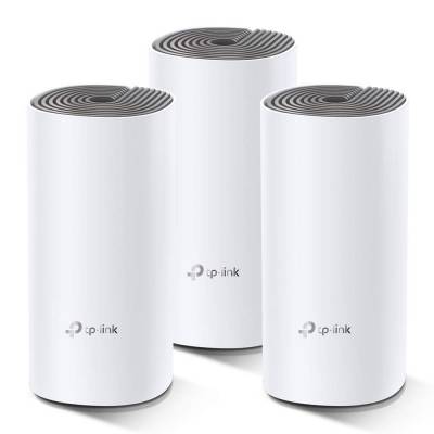 Latest Deal On TP-Link Deco E4 Whole Home Mesh Wi-Fi System - Dealsified