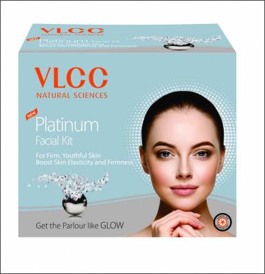 VLCC Platinum Facial Kit - 60g Latest Deal On VLCC Platinum Facial Kit - 60g - Dealsified