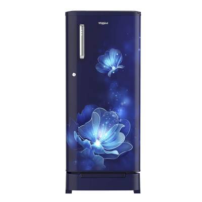 Latest Deal On Whirlpool 190 L 4 Star Inverter Direct-Cool Single Door Refrigerator - Dealsified