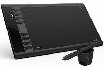 Latest Deal On XP Pen Star03 V2 Graphics Drawing Tablet - Dealsified