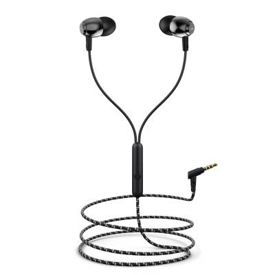 Latest Deal On boAt Bassheads 162 in Ear Wired Earphones with Mic - Dealsified