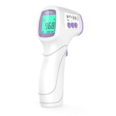Latest Deal On xiTix Infrared Thermometer - Dealsified