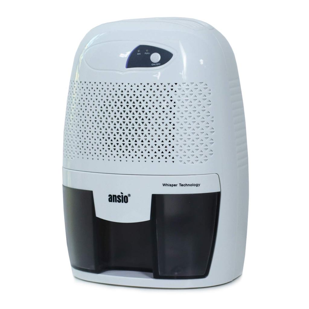 Latest Deal On ANSIO Electric Portable Mini Dehumidifier for Damp, Mould, Moisture - Dealsified