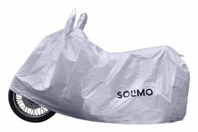 Latest Deal On Amazon Brand - Solimo Royal Enfield Classic 350 UV Protection & Dustproof Bike Cove - Dealsified