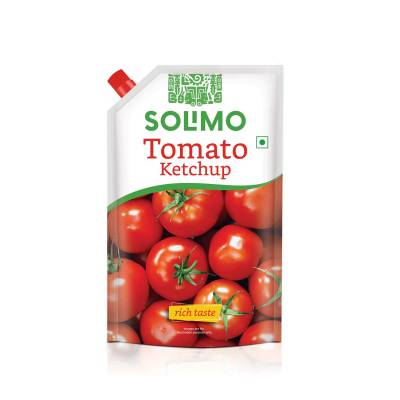 Latest Deal On Amazon Brand - Solimo Tomato Ketchup, 950 g - Dealsified