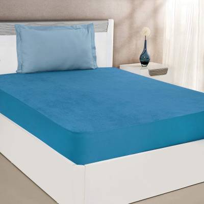 Latest Deal On Amazon Brand - Solimo Water Resistant Premium Mattress Protector - Dealsified