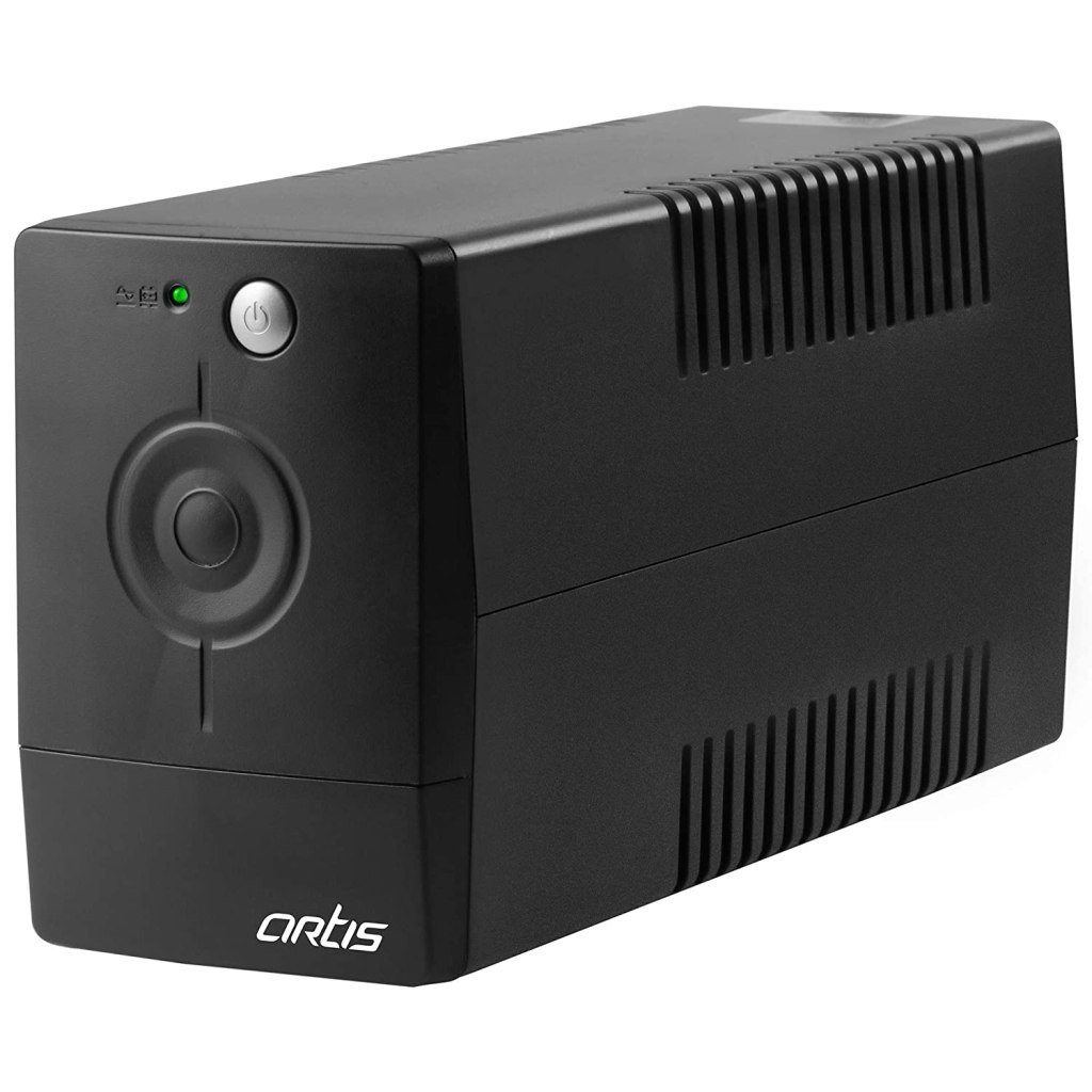 Artis PS-600VA 600VA Line Interactive UPS Latest Deal On Artis PS-600VA 600VA Line Interactive UPS - Dealsified