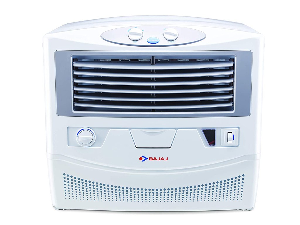 Latest Deal On Bajaj MD2020 54-litres Window Air Cooler - Dealsified