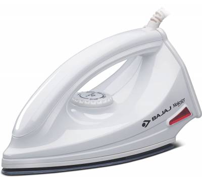 Latest Deal On Bajaj Majesty DX 6 1000-Watt Dry Iron - Dealsified