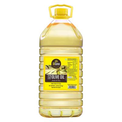 DiSano Extra Light Olive Oil (5L) Latest Deal On DiSano Extra Light Olive Oil (5L) - Dealsified