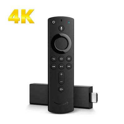 Fire TV Stick 4K with Alexa Voice Remote Latest Deal On Fire TV Stick 4K with Alexa Voice Remote - Dealsified