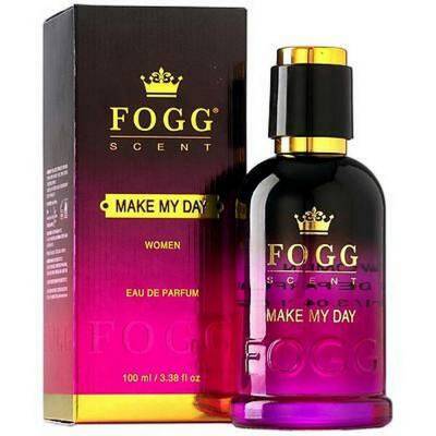 Latest Deal On Fogg Make My Day Scent For Women, 100ml - Dealsified