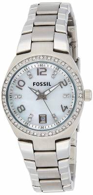 Fossil Analog Unisex Watch - AM4141 Latest Deal On Fossil Analog Unisex Watch - AM4141 - Dealsified