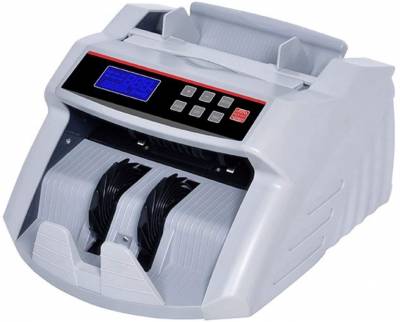 Latest Deal On GOBBLER PX5388 Business-Grade Note Counting Machine with Fake Note Detection - Dealsified