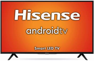 Latest Deal On Hisense 43 inches Full HD Smart Certified Android LED TV (43A56E) - Dealsified