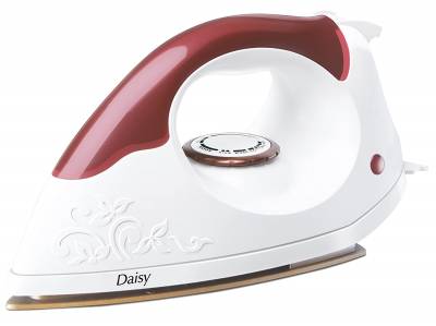 Morphy Richards Daisy 1000-Watt Dry Iron Latest Deal On Morphy Richards Daisy 1000-Watt Dry Iron - Dealsified