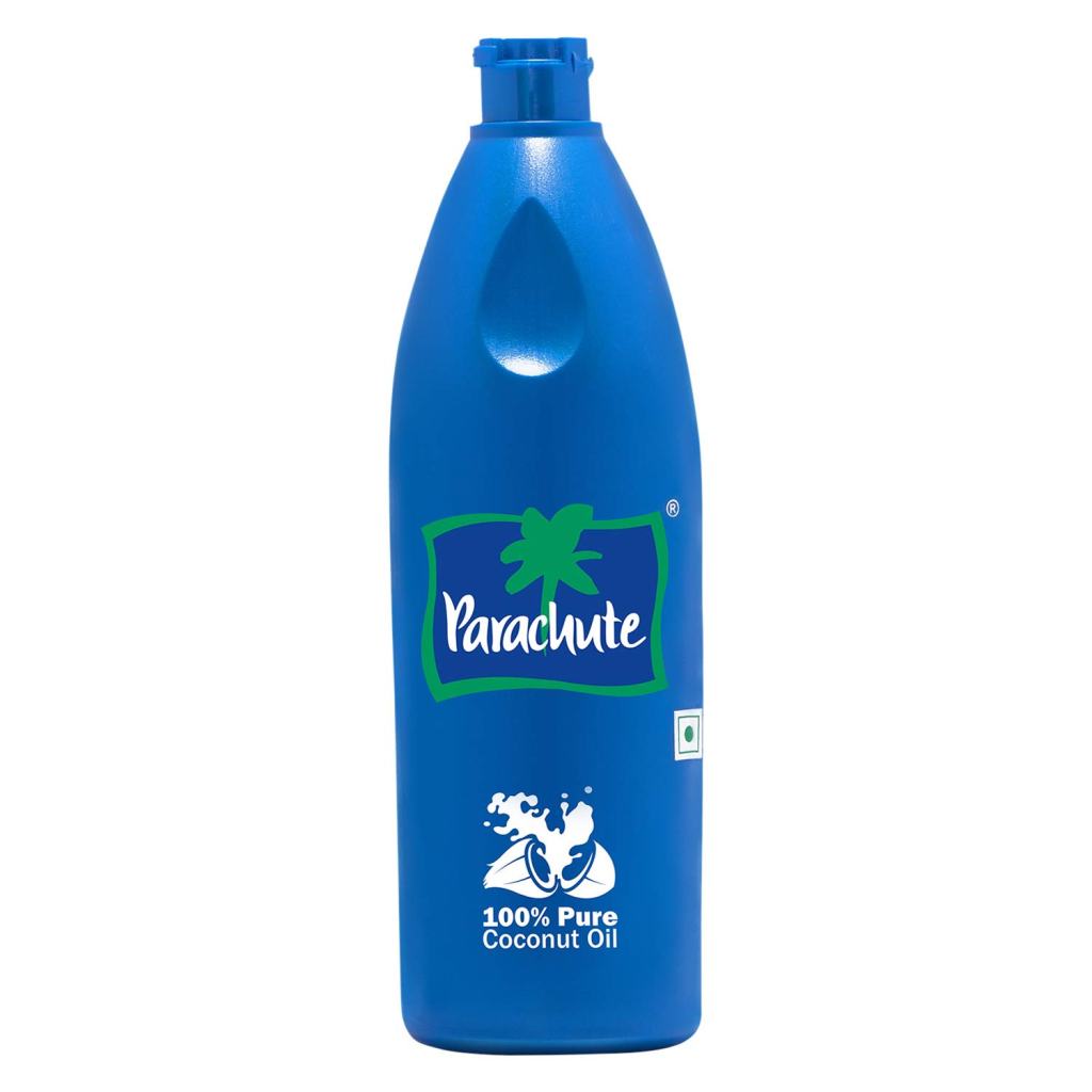 Parachute 100 % Pure Coconut Oil, 600 ml (Bottle) Latest Deal On Parachute 100 % Pure Coconut Oil, 600 ml (Bottle) - Dealsified