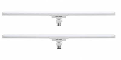 Philips T-Beamer 25-Watt LED T-Bulb B22 (Pack of 2) Latest Deal On Philips T-Beamer 25-Watt LED T-Bulb B22 (Pack of 2) - Dealsified