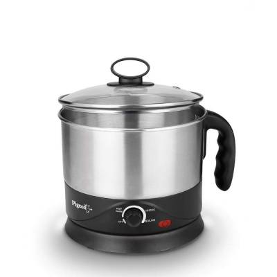 Pigeon by Stovekraft Kessel 1.2-Litre Multi-Purpose Kettle Latest Deal On Pigeon by Stovekraft Kessel 1.2-Litre Multi-Purpose Kettle - Dealsified