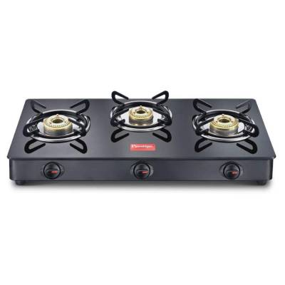 Prestige IRIS LPG Gas Stove, 3 Burner Latest Deal On Prestige IRIS LPG Gas Stove, 3 Burner - Dealsified