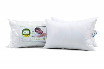 Latest Deal On Recron Certified Dream Fibre Pillow - Dealsified