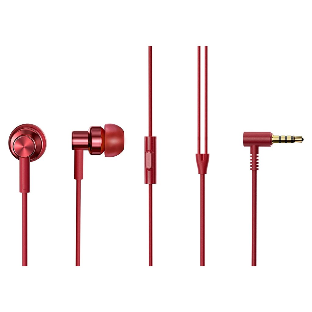 Redmi Hi-Resolution Audio Wired Headphone with Mic Latest Deal On Redmi Hi-Resolution Audio Wired Headphone with Mic - Dealsified