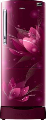 Samsung 192 L 4 Star Inverter Direct Cool Single Door Refrigerator(RR20T182XR8/HL) Latest Deal On Samsung 192 L 4 Star Inverter Direct Cool Single Door Refrigerator(RR20T182XR8/HL) - Dealsified