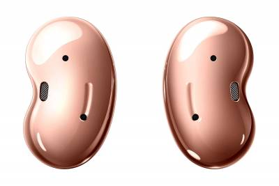 Latest Deal On Samsung Galaxy Buds Live (SM-R180NZNAINU) - Dealsified
