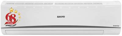 Latest Deal On Sanyo 1.5 Ton 5 Star Dual Inverter Wide Split AC - Dealsified