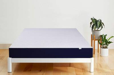 Springtek Dreamer Orthopaedic Memory & HR Foam Dual Comfort 6 inches King Size Mattress (78x72x6) Latest Deal On Springtek Dreamer Orthopaedic Memory & HR Foam Dual Comfort 6 inches King Size Mattress (78x72x6) - Dealsified