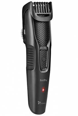 Syska HT200 PRO BeardPro Cordless Rechargeable Trimmer Latest Deal On Syska HT200 PRO BeardPro Cordless Rechargeable Trimmer - Dealsified