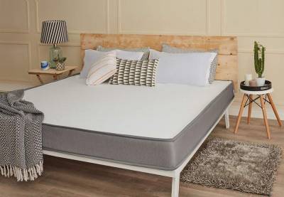 Wakefit Dual Comfort Mattress - Hard & Soft, Queen Bed Size (78x60x6) Latest Deal On Wakefit Dual Comfort Mattress - Hard & Soft, Queen Bed Size (78x60x6) - Dealsified