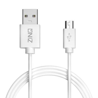 Zinq Technologies Super Durable Micro to USB 2.0 Round Cable Latest Deal On Zinq Technologies Super Durable Micro to USB 2.0 Round Cable - Dealsified