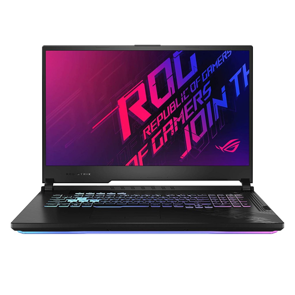 Latest Deal On ASUS ROG Strix G17 Gaming Laptop - Dealsified