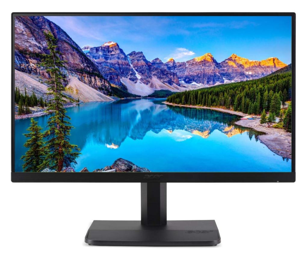 Latest Deal On Acer 21.5 inch LED Backlit Computer Monitor - Dealsified