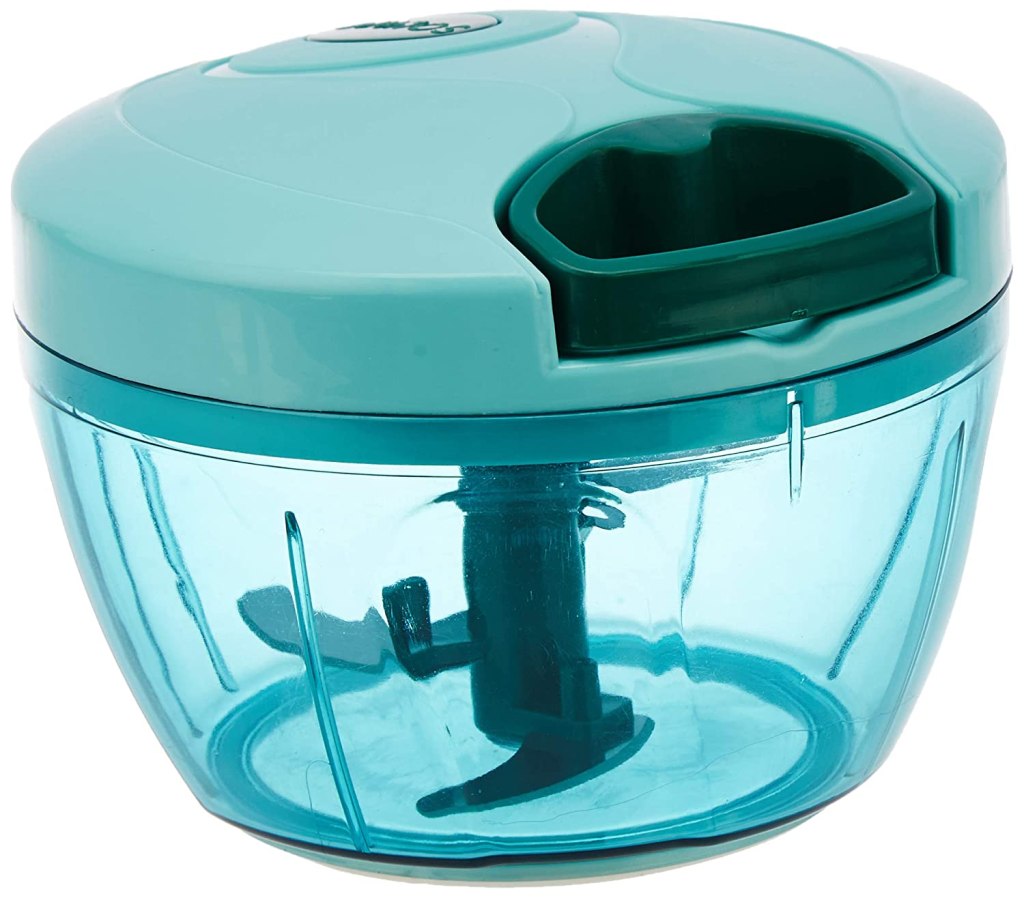 Latest Deal On Amazon Brand - Solimo Compact Vegetable Chopper - Dealsified