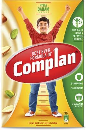 Latest Deal On COMPLAN Pista Badam (500 g) - Dealsified