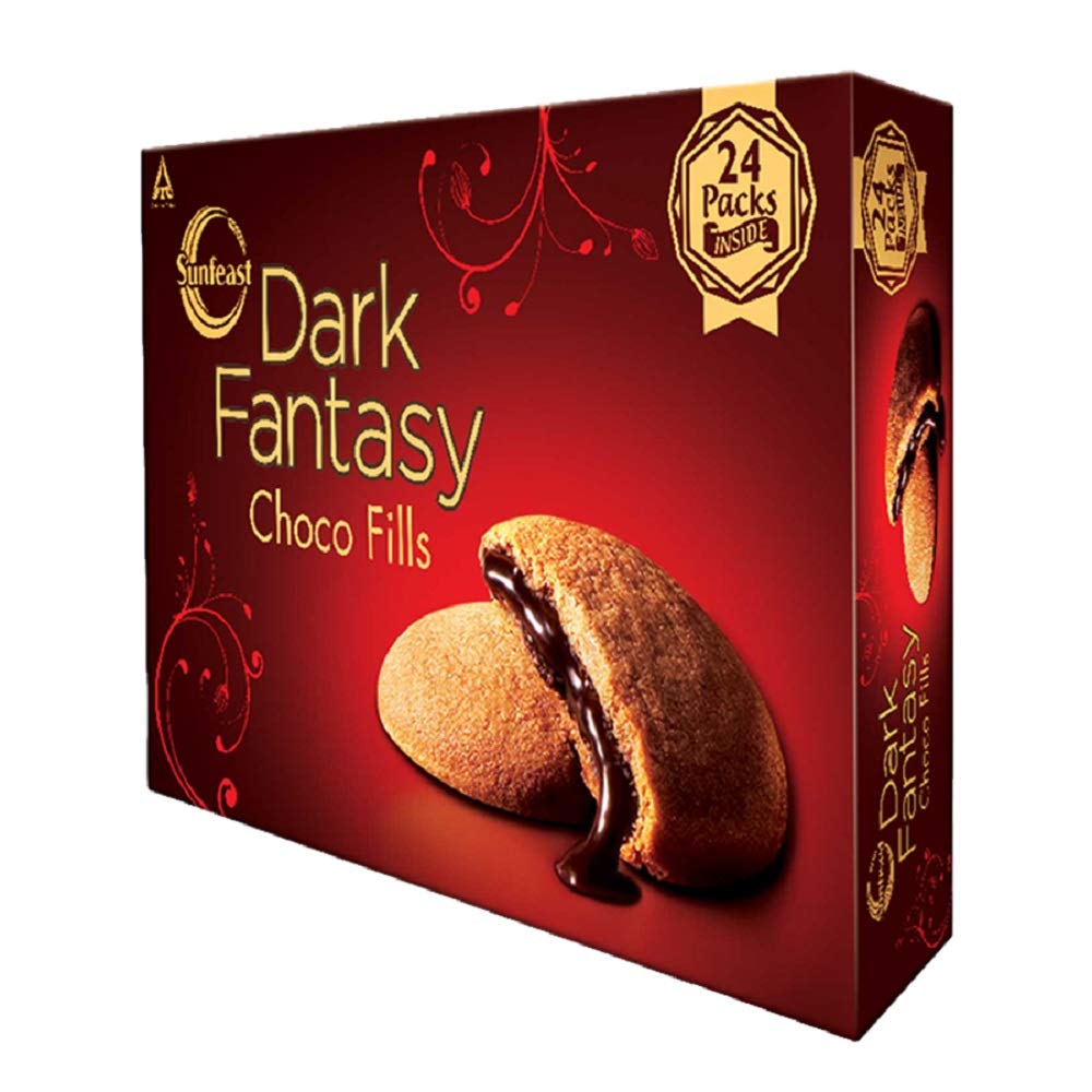 Latest Deal On Dark Fantasy Choco Fills, 300g - Dealsified