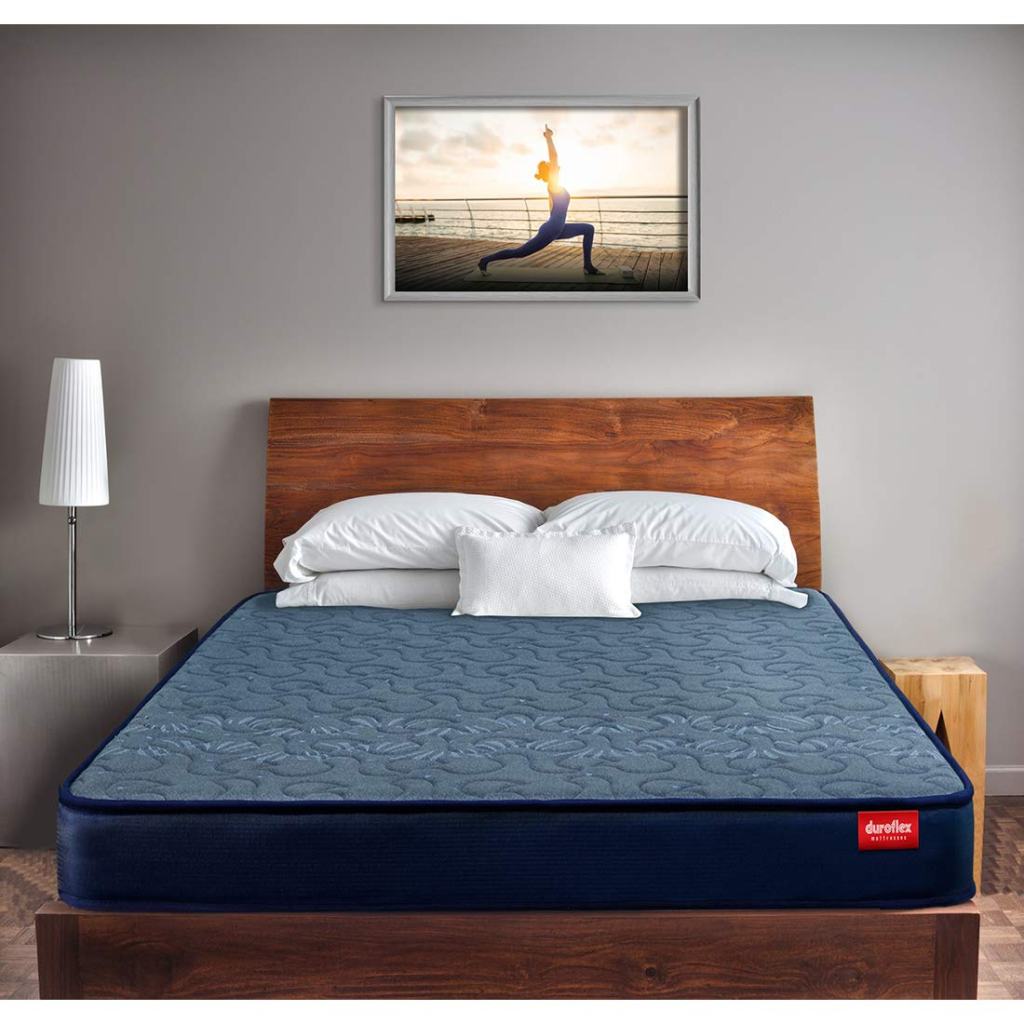 Latest Deal On Duroflex Back Magic - Orthopaedic Certified 5 Inch King Size Coir Mattress - Dealsified